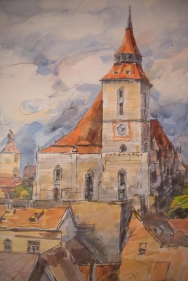 Apartament Crown Of Karolina Braszów Zewnętrze zdjęcie