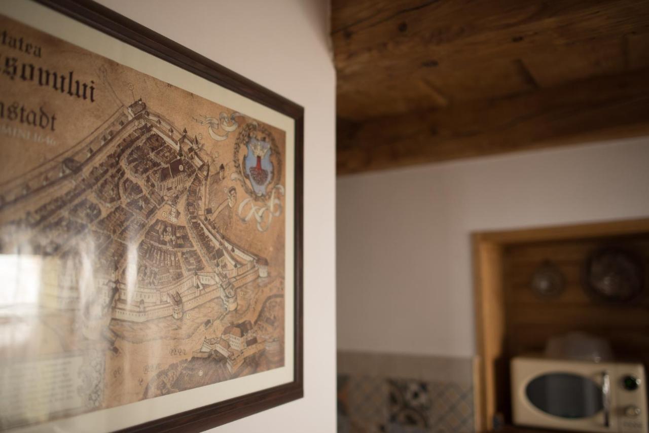 Apartament Crown Of Karolina Braszów Zewnętrze zdjęcie