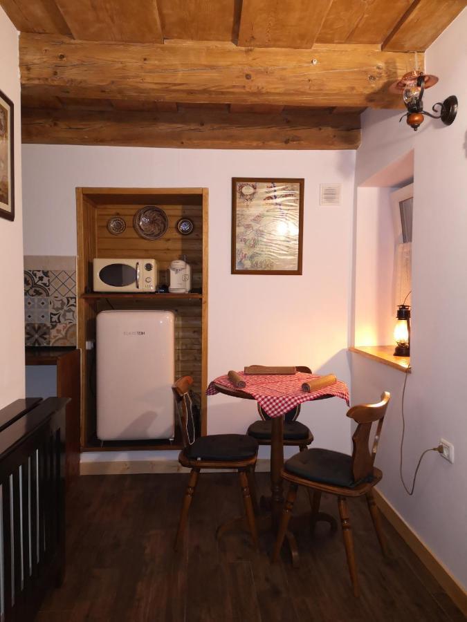 Apartament Crown Of Karolina Braszów Zewnętrze zdjęcie